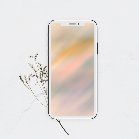 Phone Wallpaper Theme-Thrive-Float-1