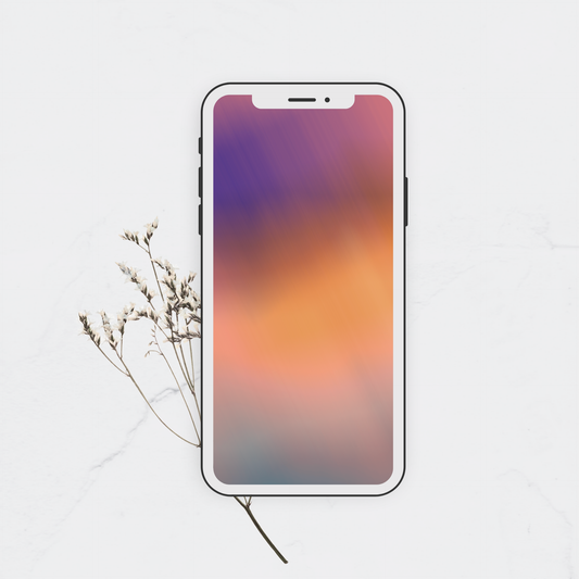 Phone Wallpaper Theme-Thrive-Float-2