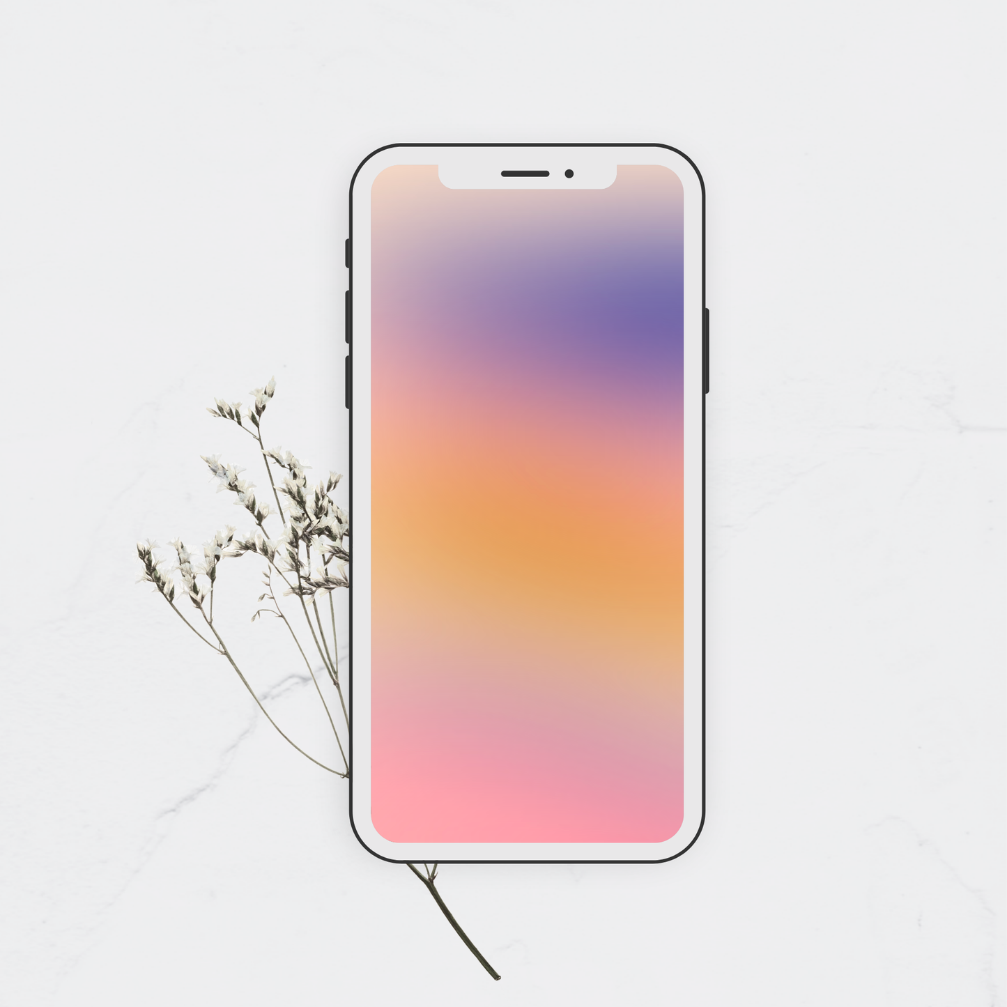 Phone Wallpaper Theme-Thrive-Float-4